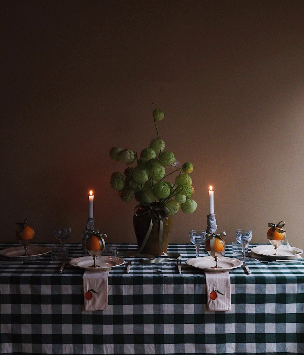 Tablecloth Elsa