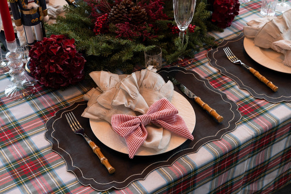 Kate Ruffle Napkin