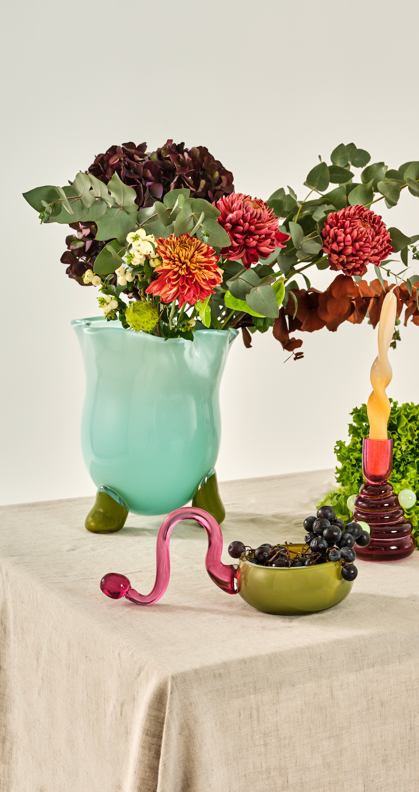 Chubby Vase