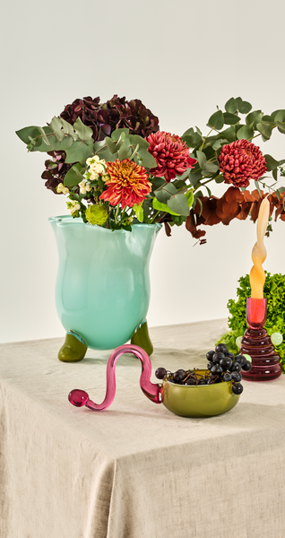 Chubby Vase