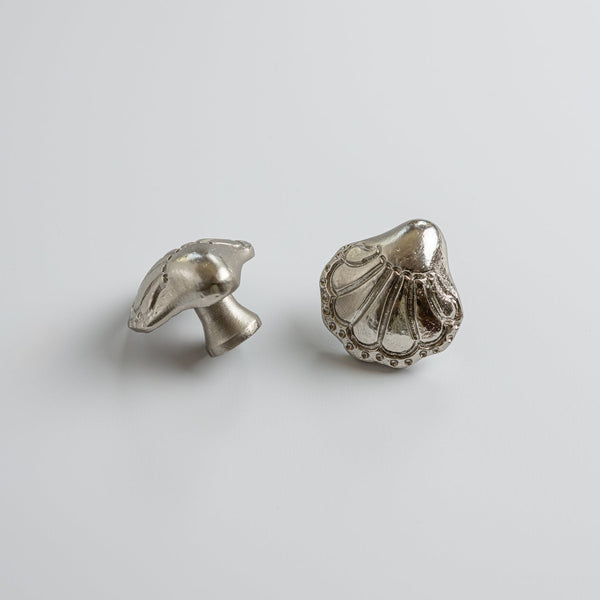 Chunky Knob, Polished Chrome