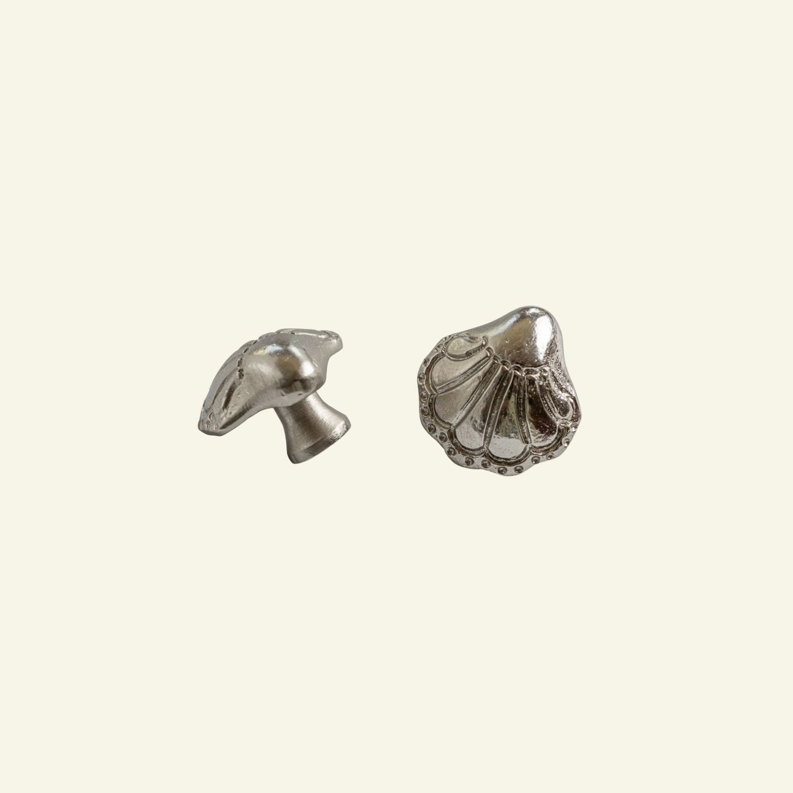 Chunky Knob, Polished Chrome