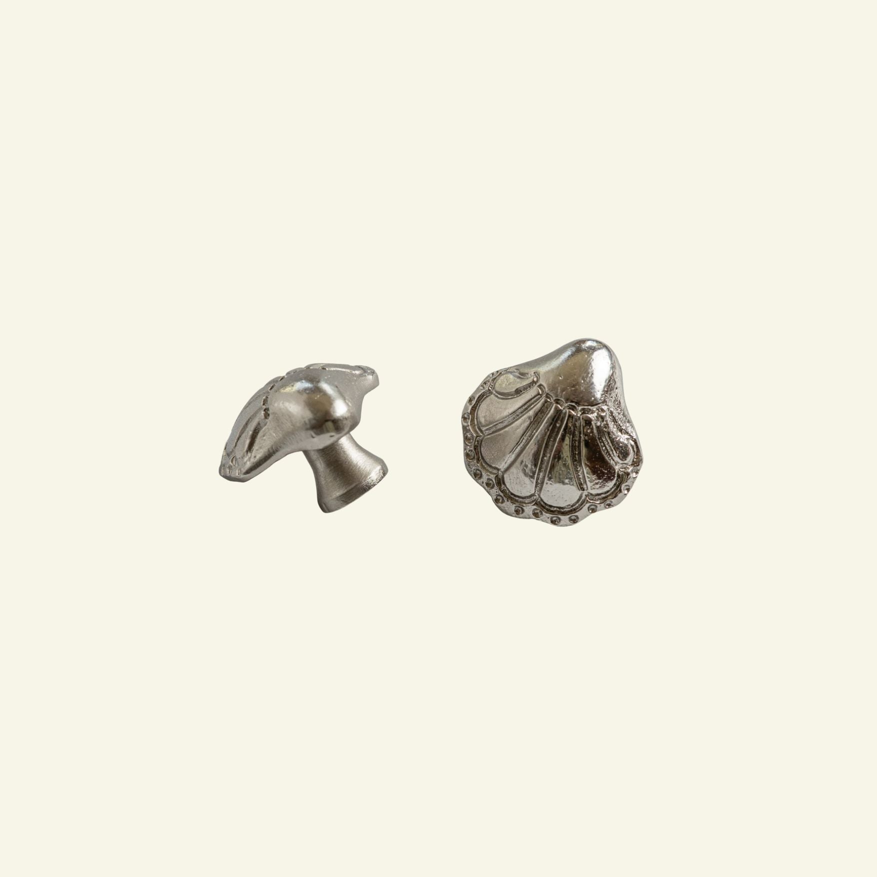 Chunky Knob, Polished Chrome