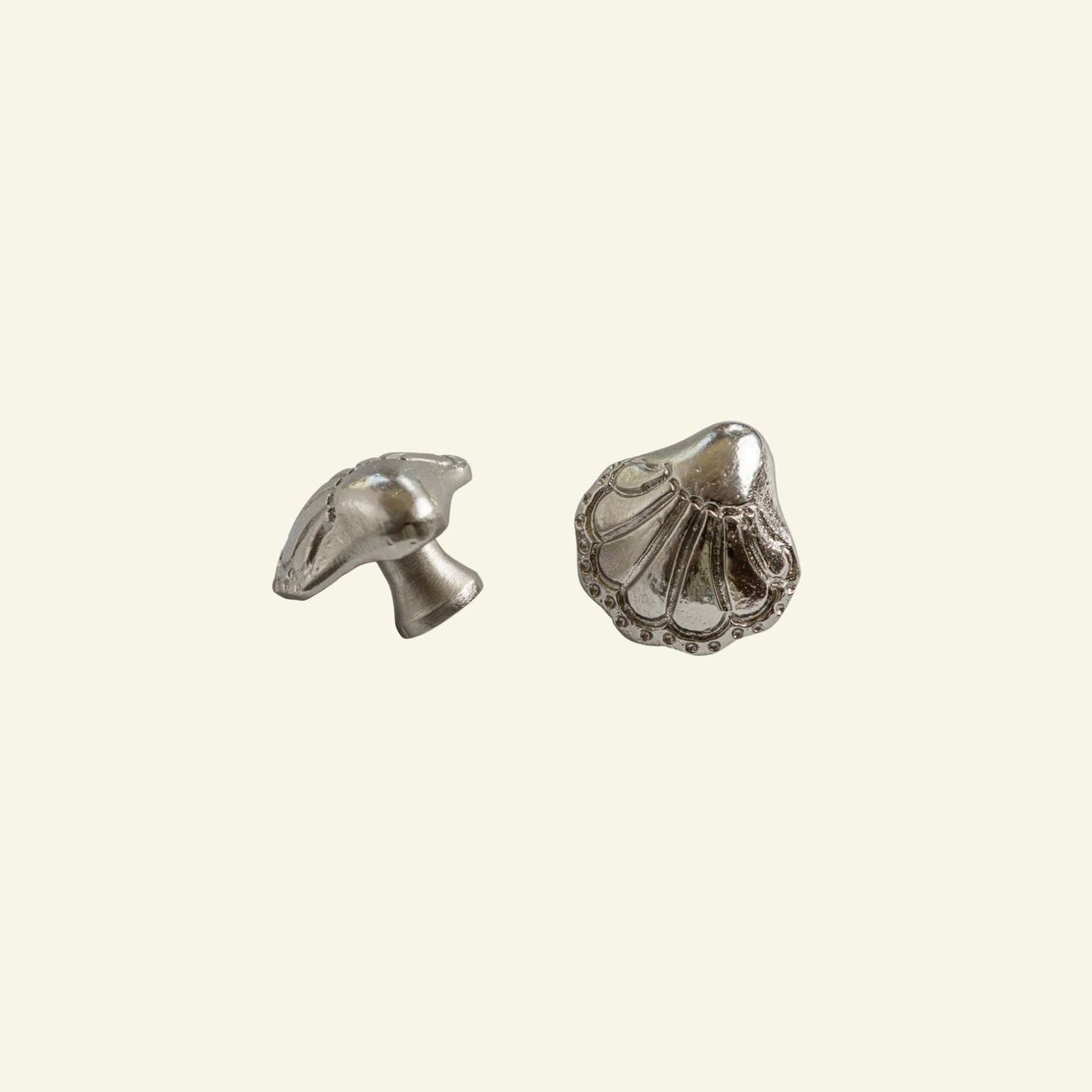 Chunky Knob, Polished Chrome
