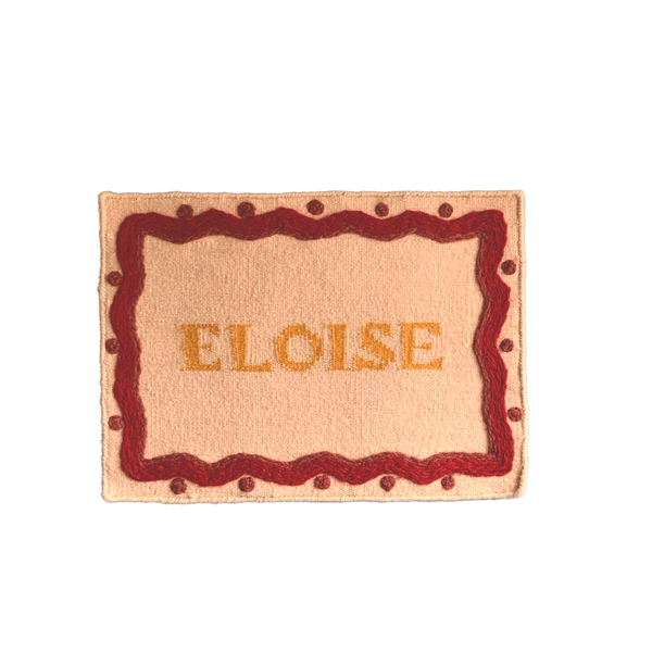 The Circus Embroidery