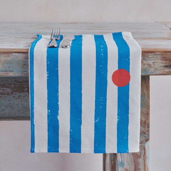 Sunset Napkins. Set of 4