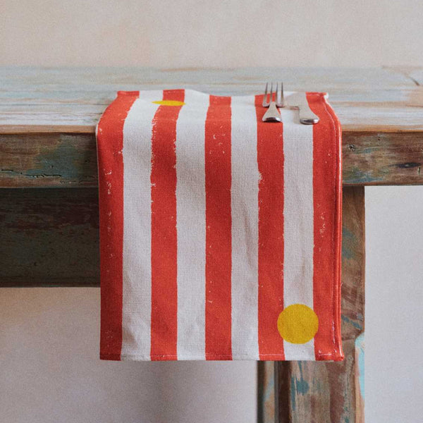 Sunrise Napkins, Set of 4