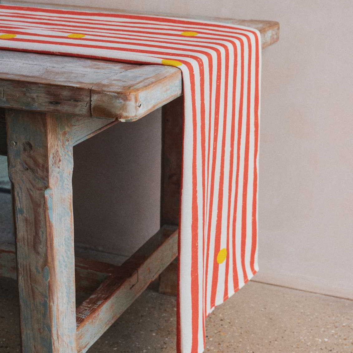 Cirque Table Runner