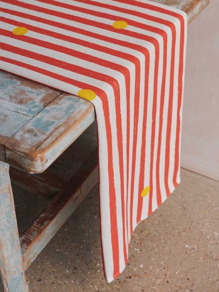 Cirque Table Runner