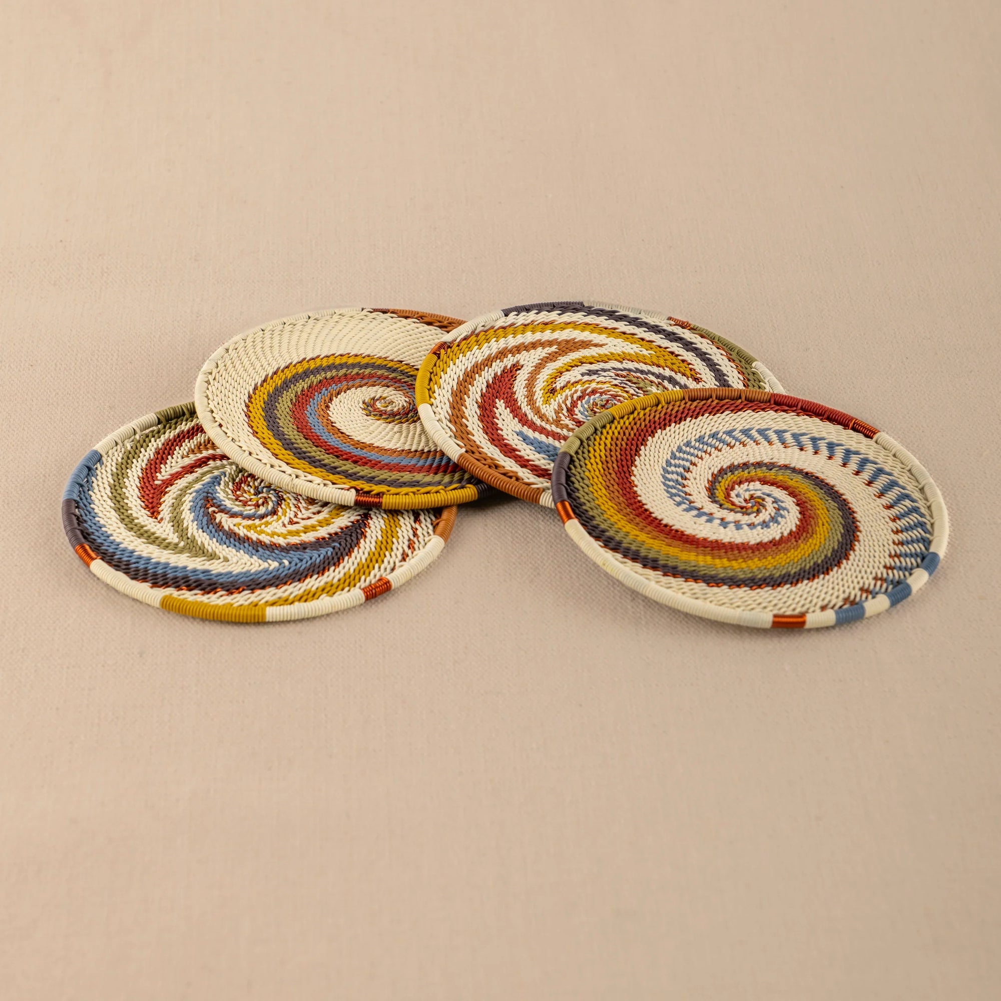 Coaster - Mountain Rainbow