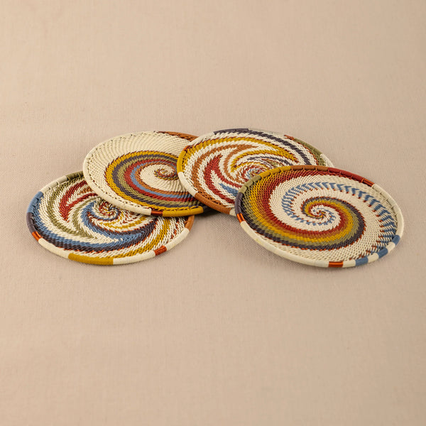 Coaster - Mountain Rainbow