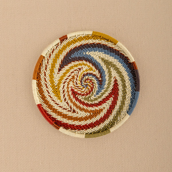 Coaster - Mountain Rainbow