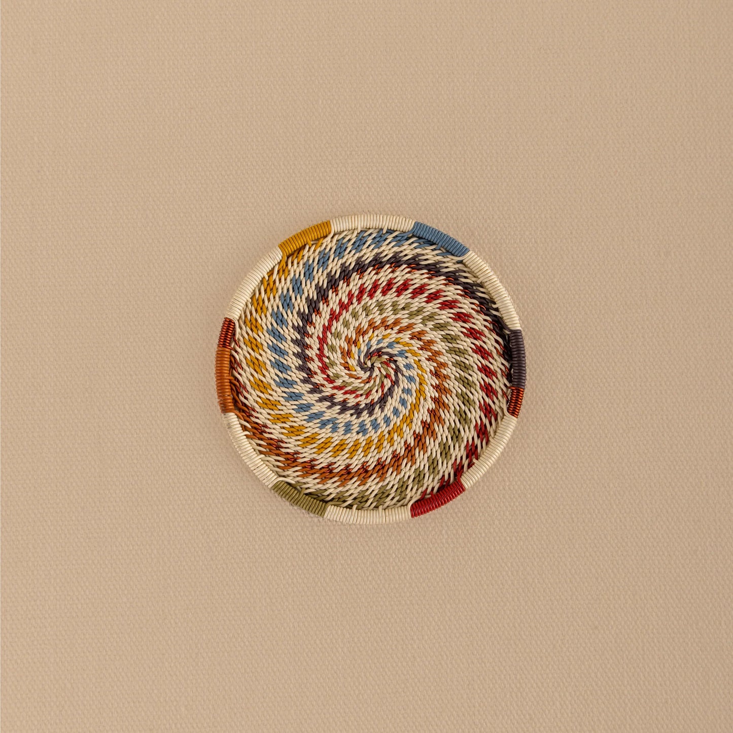 Coaster - Mountain Rainbow