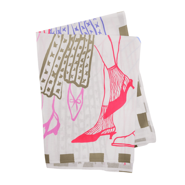 Dance Tablecloth