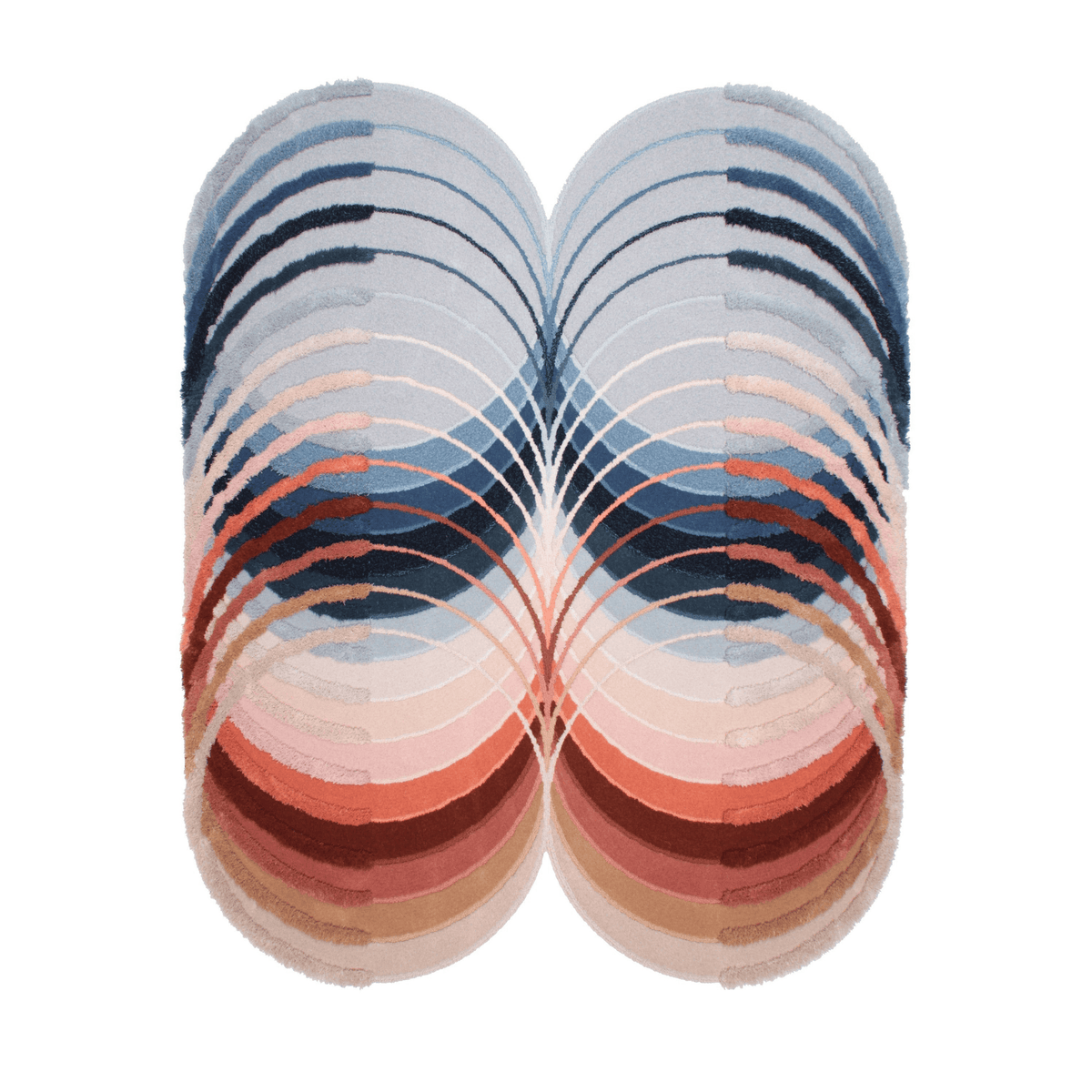 Infinite Loops Rug