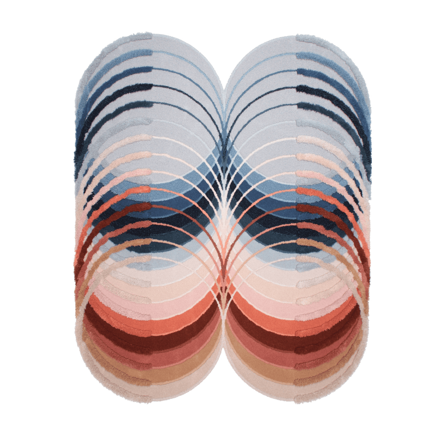 Infinite Loops Rug