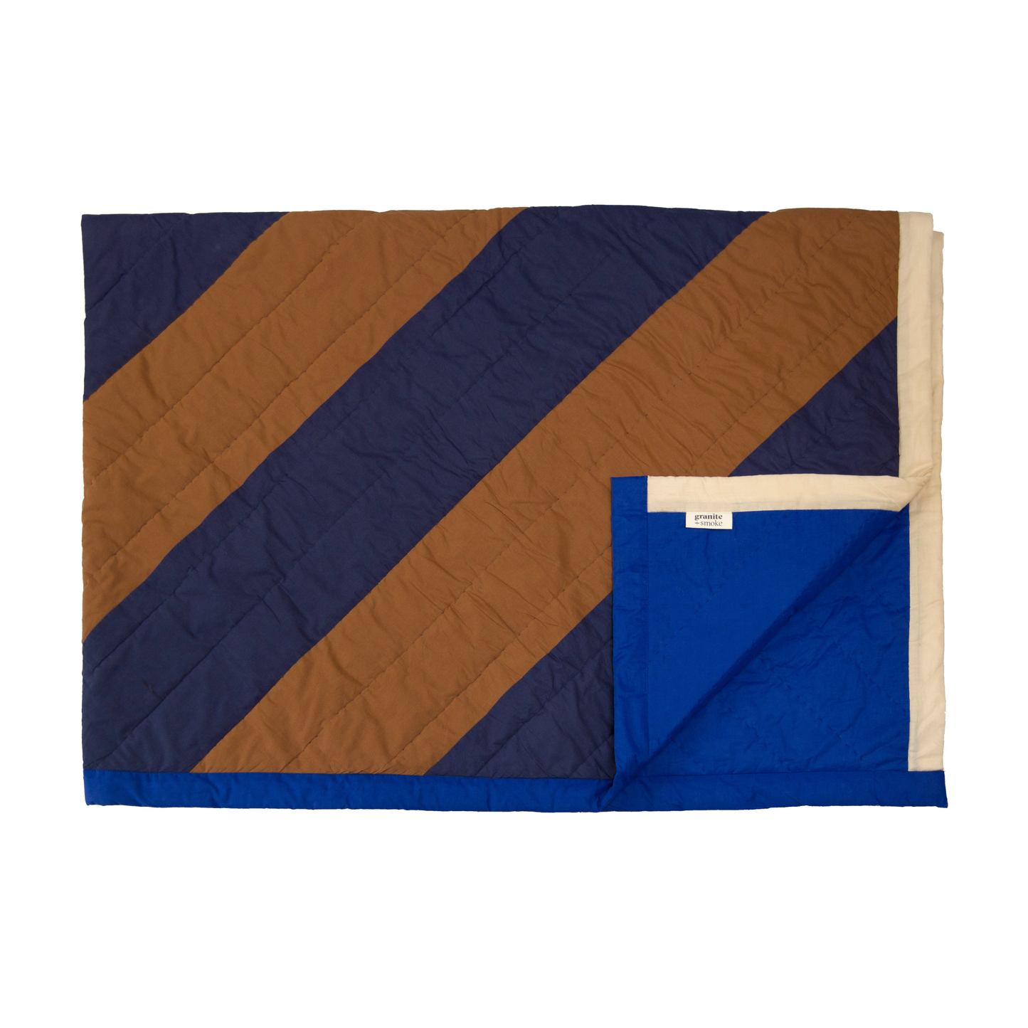 Extra Large Diagonal Quilt