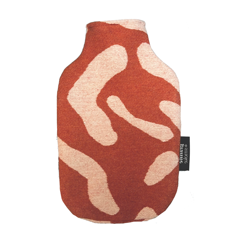 Scatter Hot Water Bottle