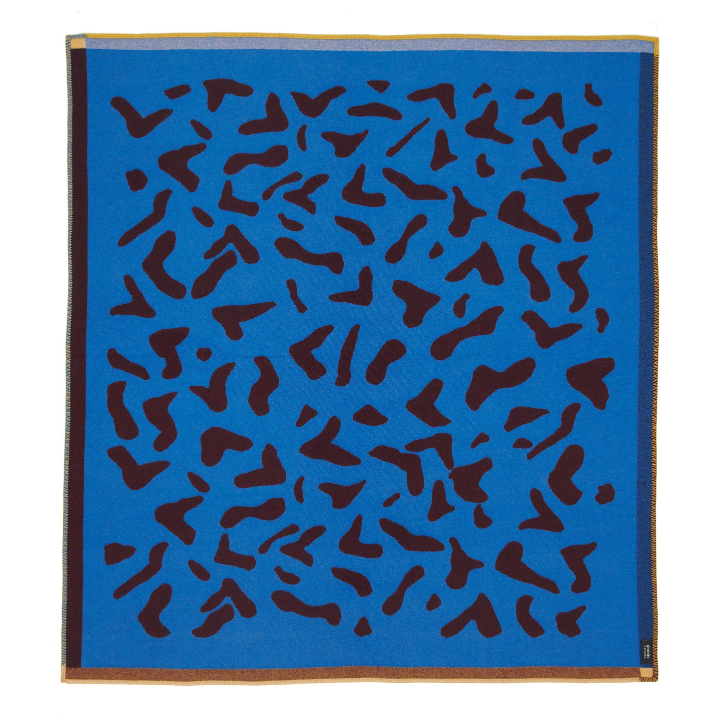 Scatter Blue + Maroon