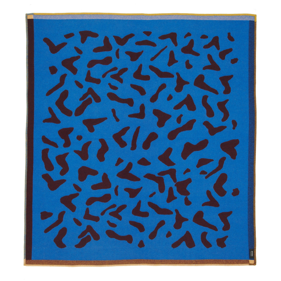 Scatter Blue + Maroon