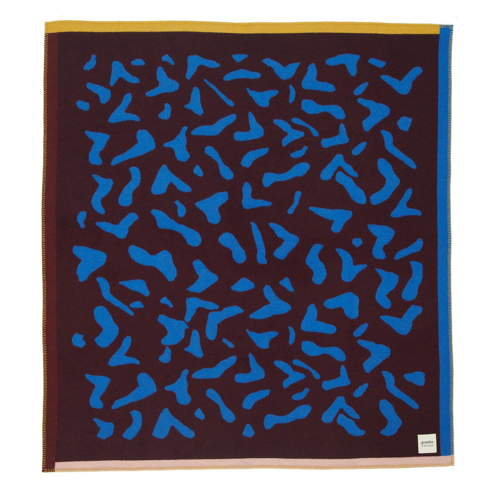 Scatter Blue + Maroon