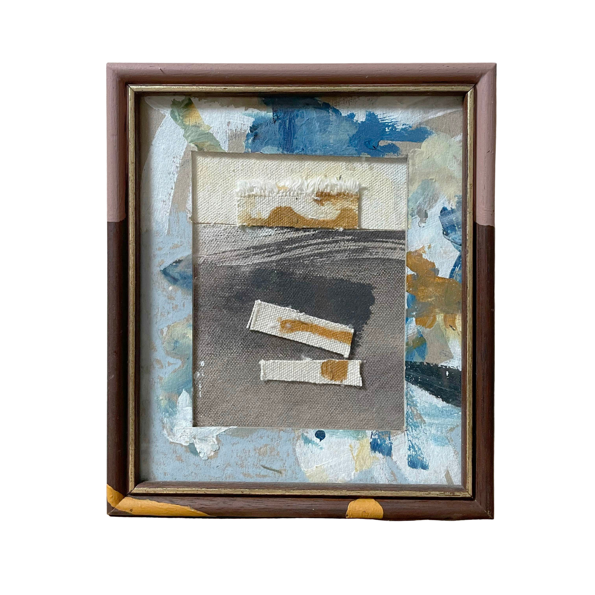 Rescued Frame 2 Artwork