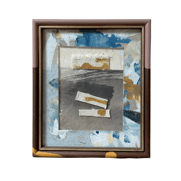 Rescued Frame 2 Artwork