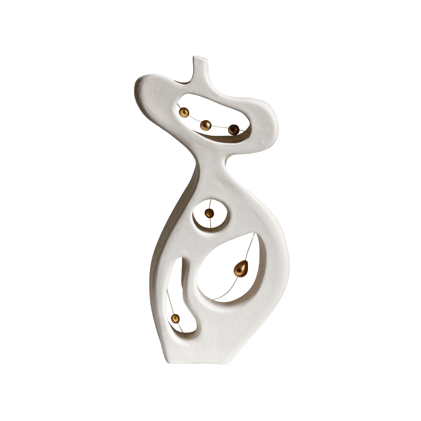 Fragments Within Sculpture