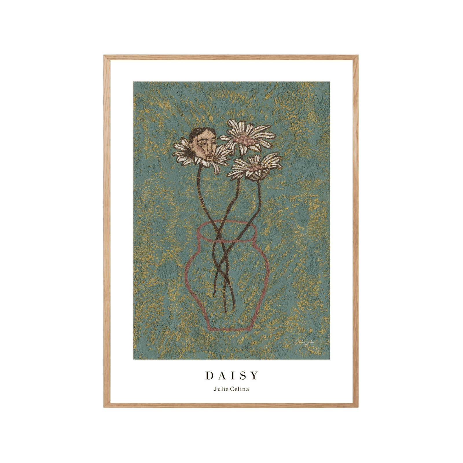 Daisy - Print-