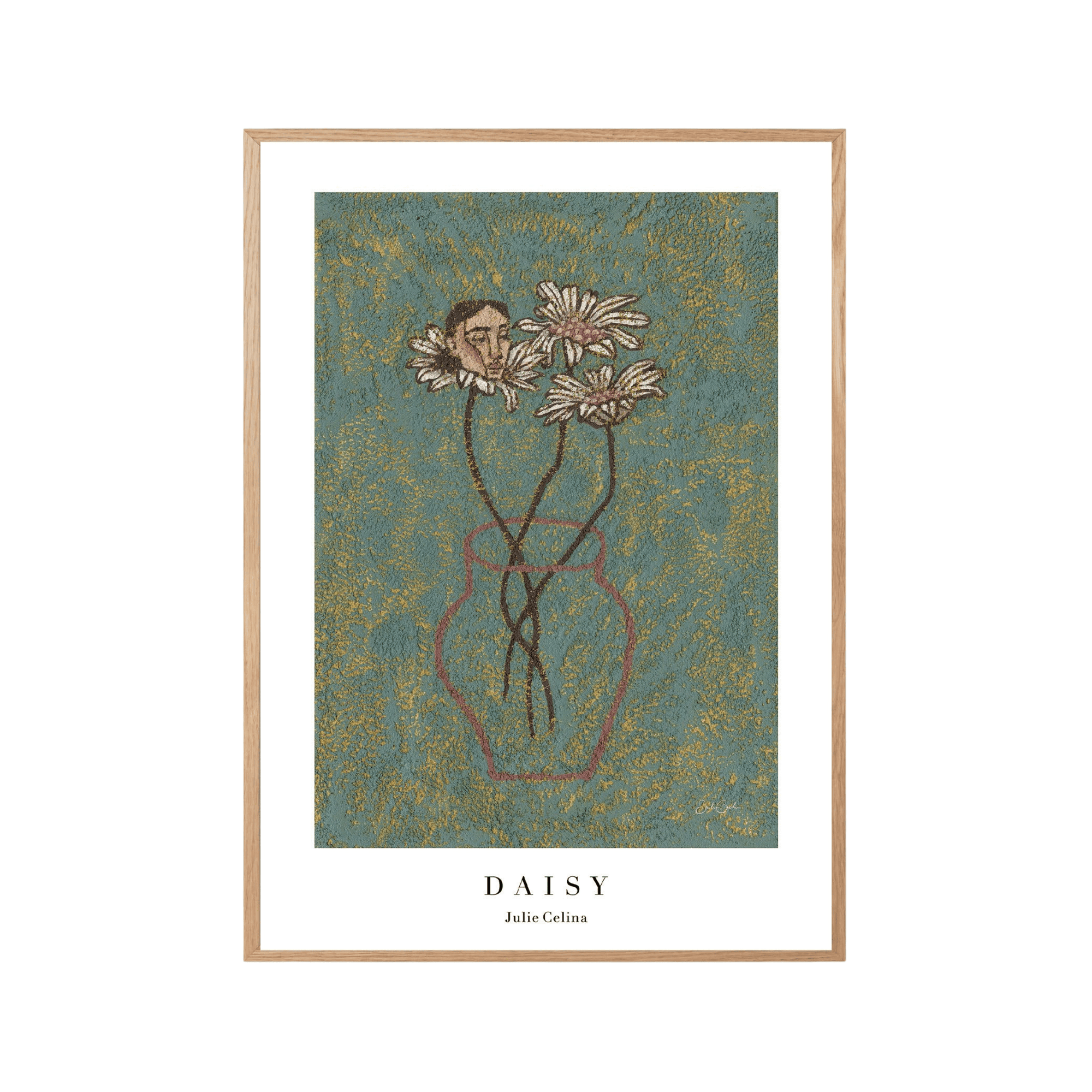 Daisy - Print-