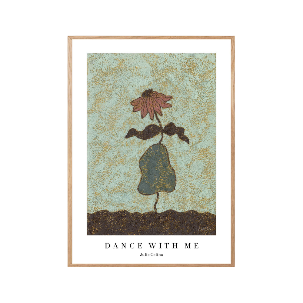 Dance with me - Print