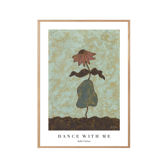 Dance with me - Print