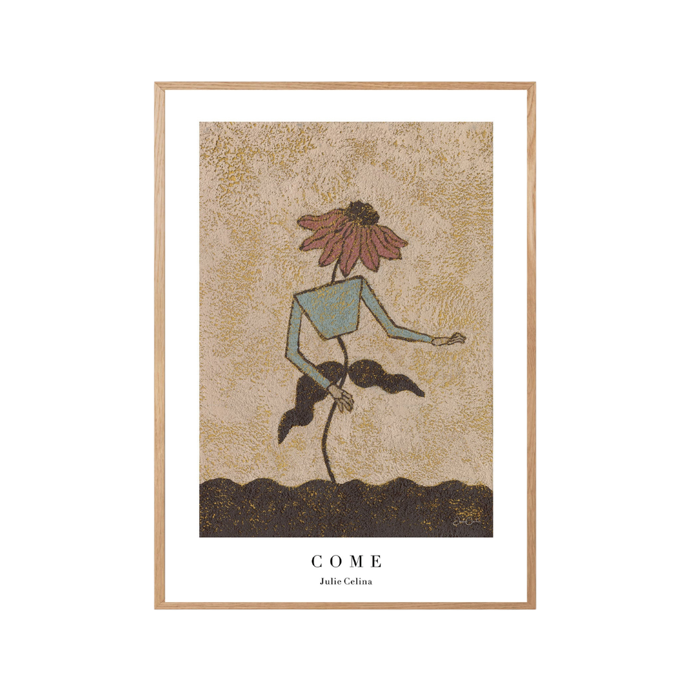 Come - Print