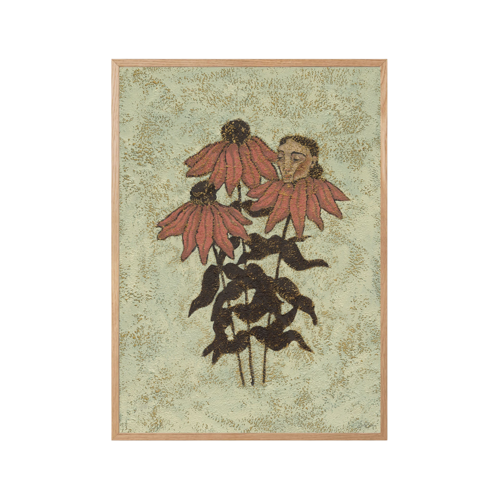 I Can See Ya - Botanical Art Print