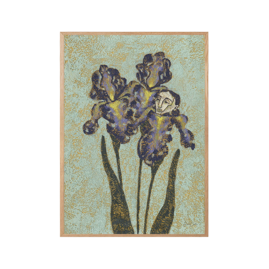 Iris - Print