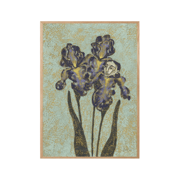 Iris - Print
