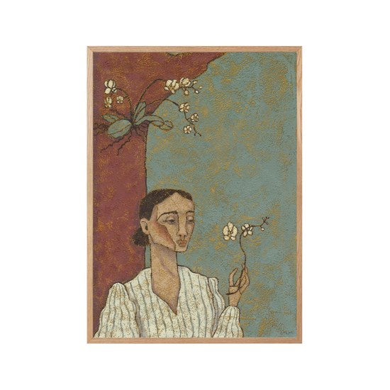 Relationality - Botanical Fine Art Print