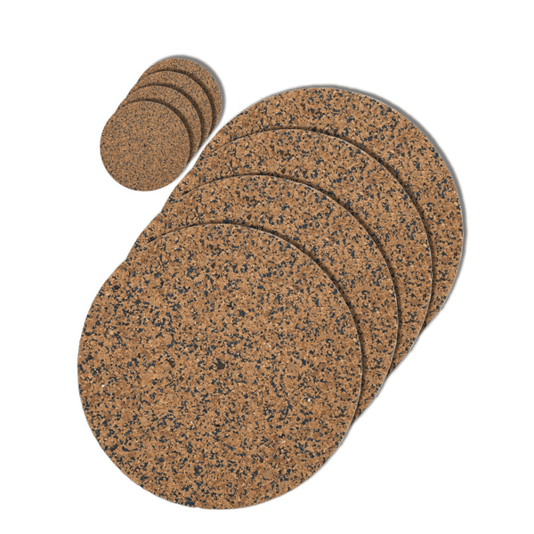 Speckled Cork Combo Set 3 - Navy