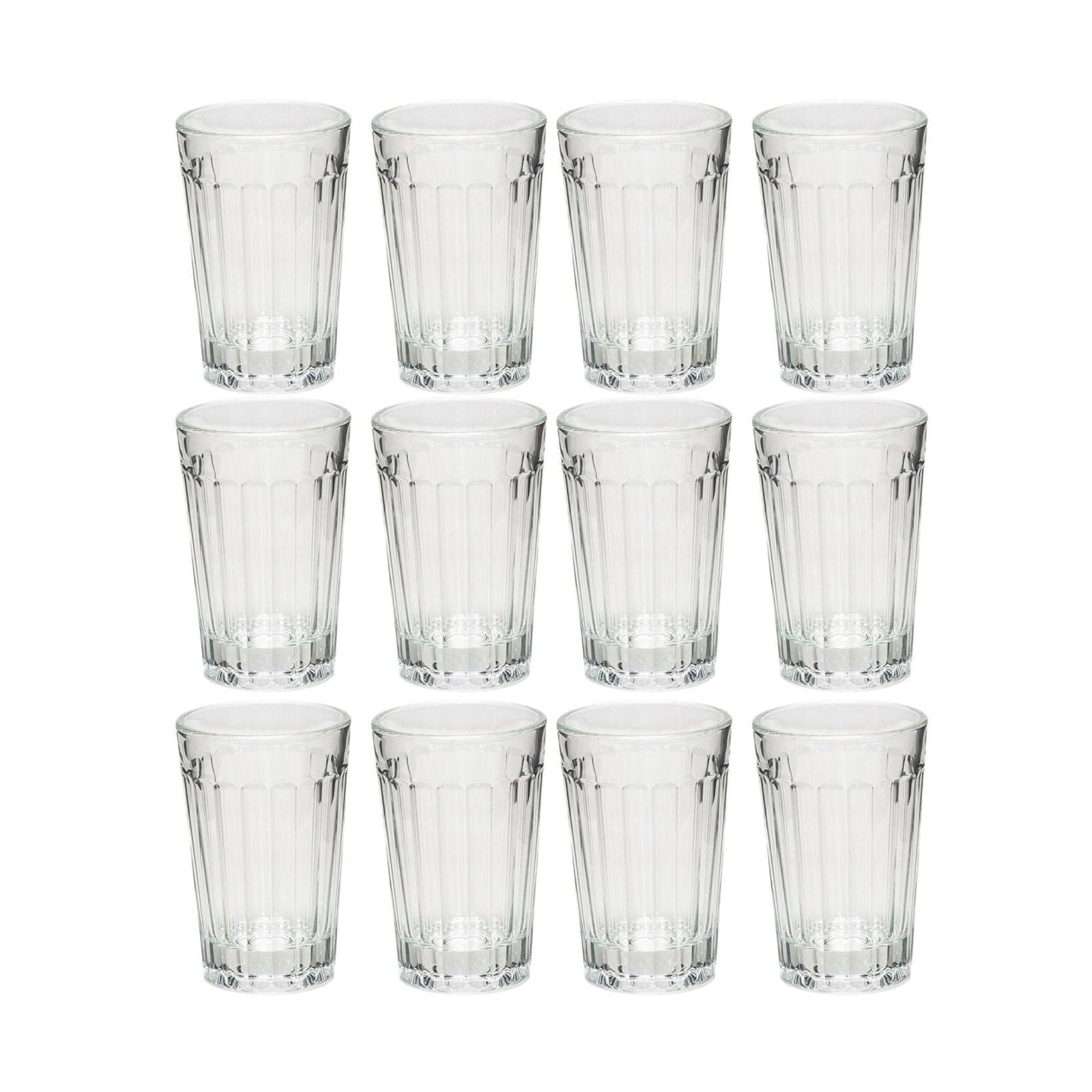 Everyday Glass - Shot - Set of 12