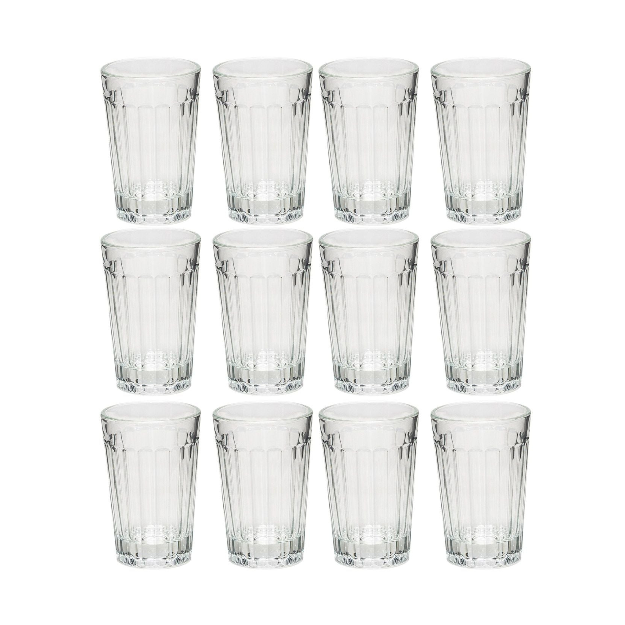 Everyday Glass - Shot - Set of 12