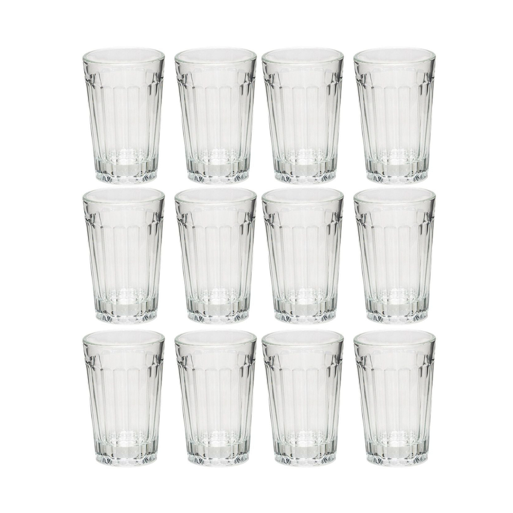 Everyday Glass - Shot - Set of 12