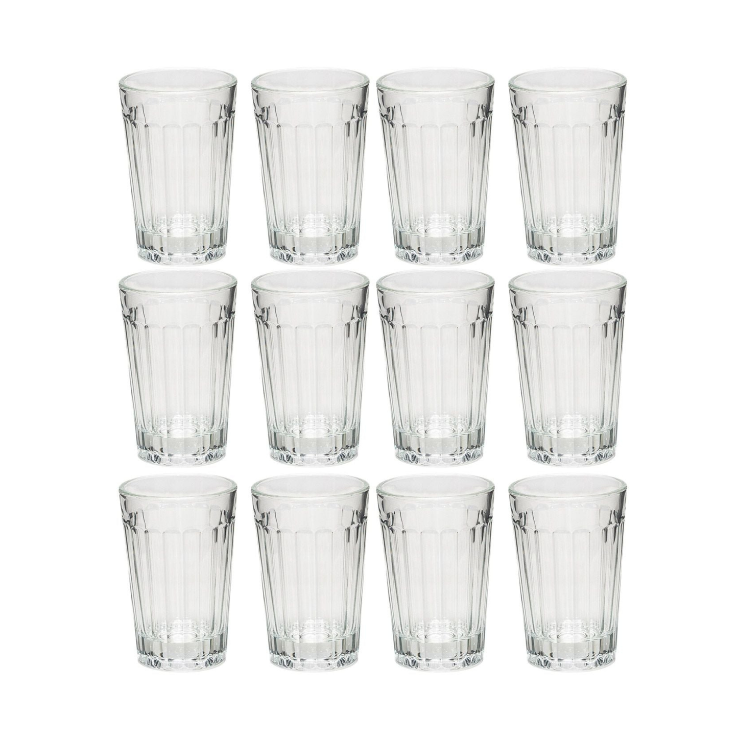 Everyday Glass - Shot - Set of 12