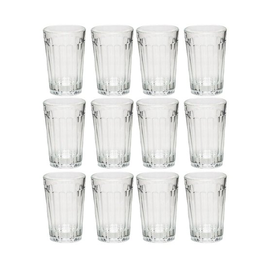 Everyday Glass - Shot - Set of 12