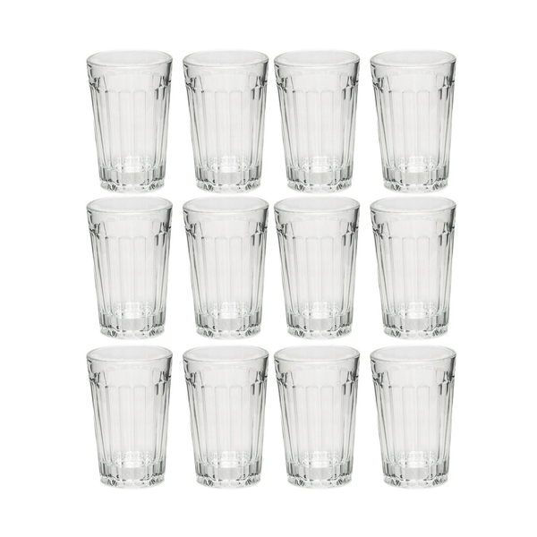 Everyday Glass - Shot - Set of 12