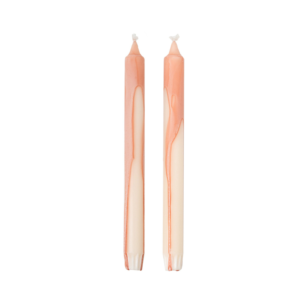 Flow Candles - Peach