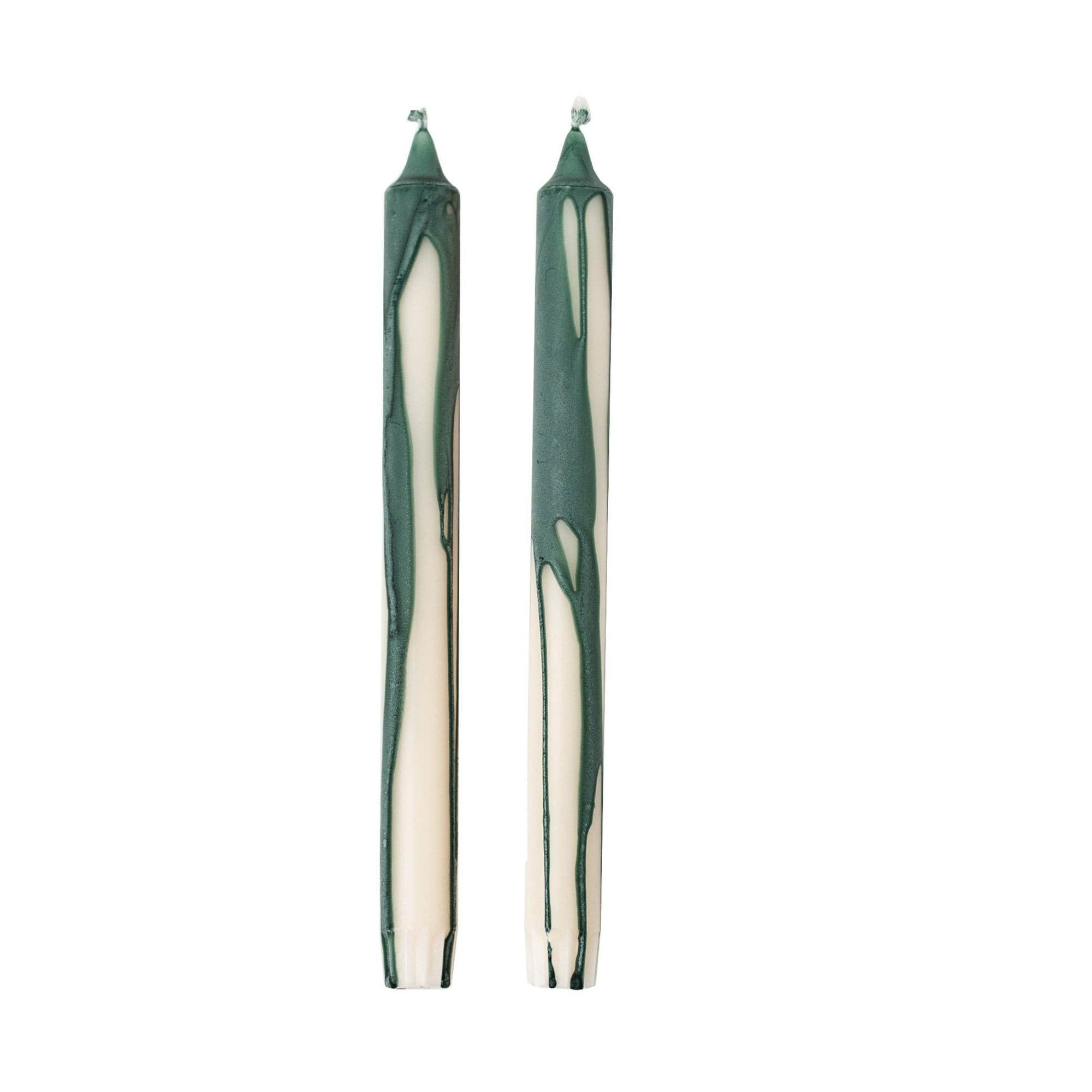 Flow Candles - Green