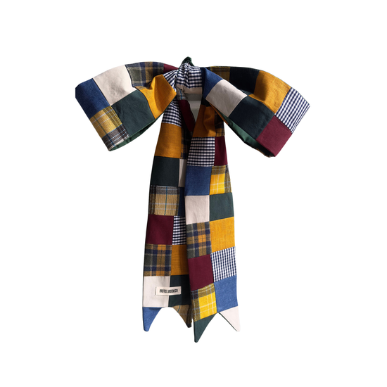 Handmade Quilted Bow