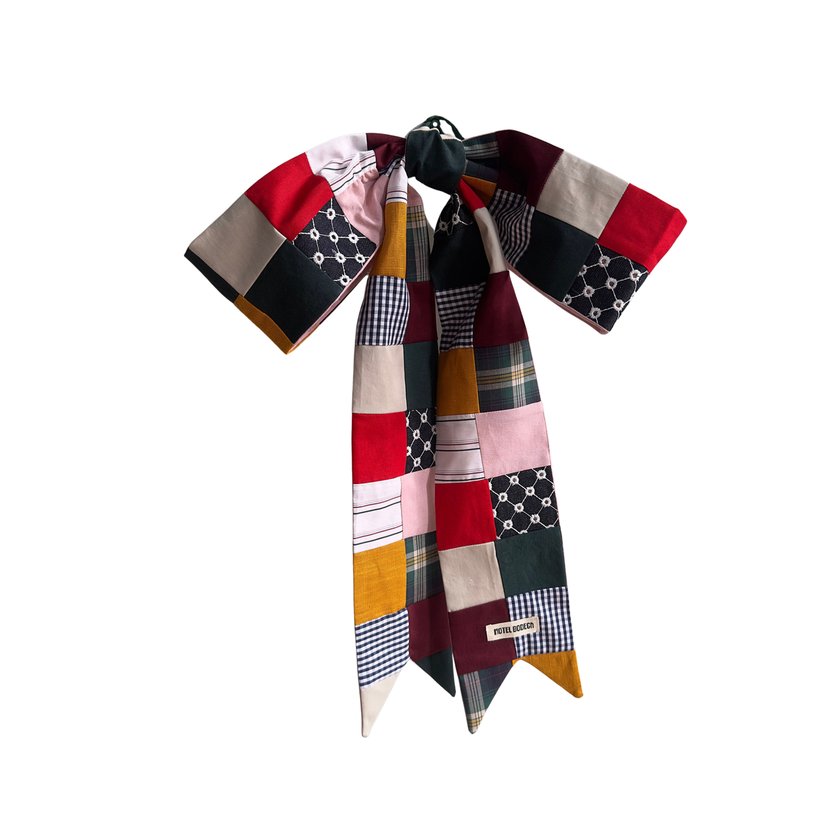 Handmade Quilted Bow