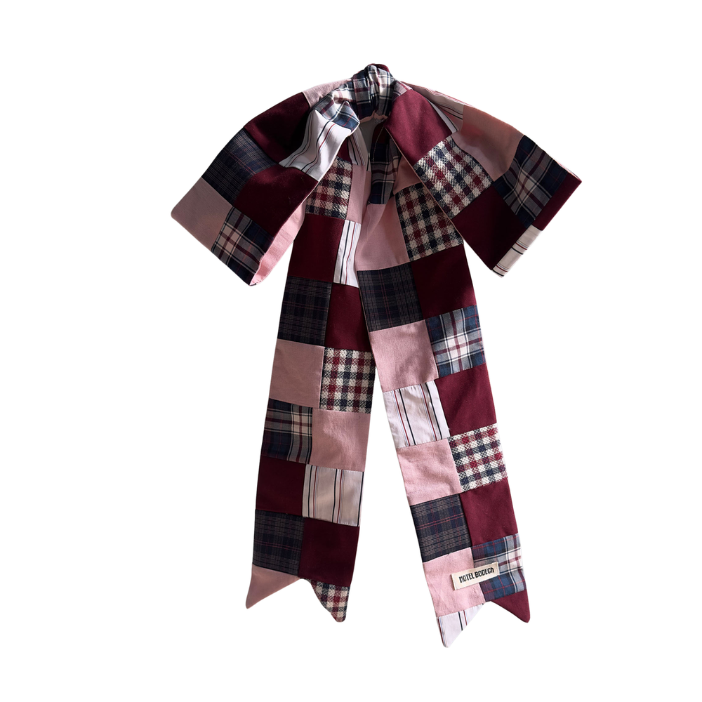 Handmade Quilted Bow