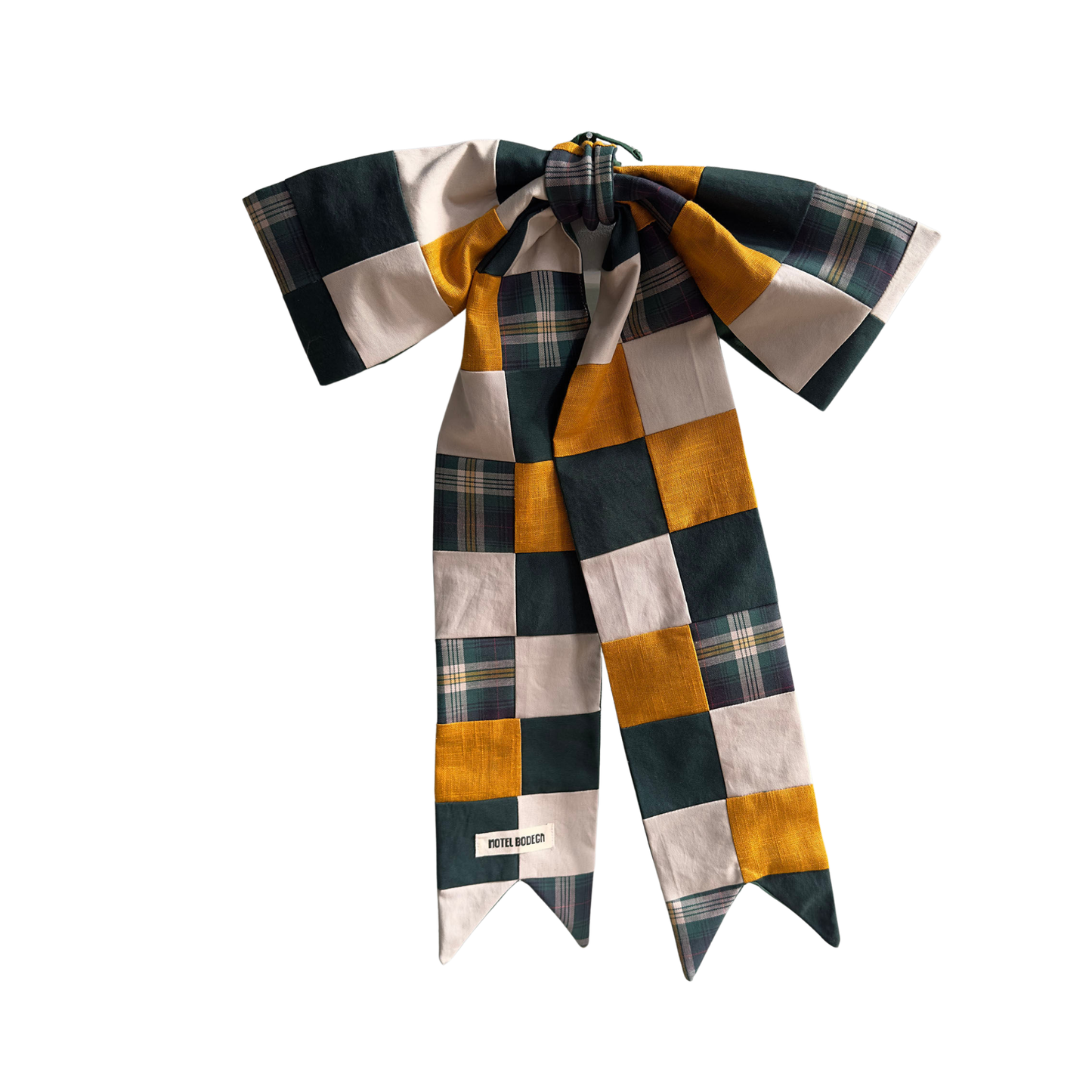 Handmade Quilted Bow